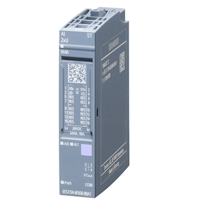 PLC 6ES7134-6FB00-0BA1アナログ入力モジュールET200SP - Product Image 1