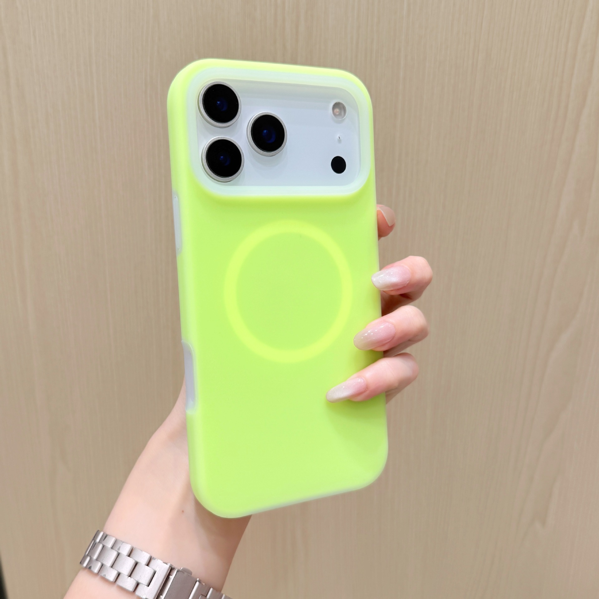 Fluorescent Vert