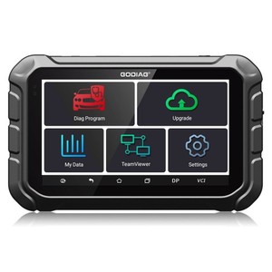 2025ホットオートキープログラマーすべてのロストキーABS EPB TPMS EEP ROM/ECUプログラミング多機能GODIAG GD801エンジンアナライザー - Product Image 1