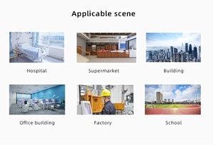 Asenware giới hạn thời gian kích hoạt khẩn cấp đặc biệt ngay lập tức: Cảnh báo thủ công địa chỉ không dây ip30 tại nơi làm việc - Product Image 6