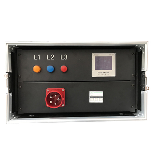 18 Way Powercon Out Power <strong>Split</strong> Pack Rack Mount Power Distro Boxes Power Distribution Equipment - Product Image 2