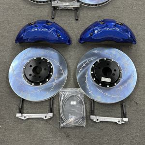 הטוב ביותר דיסק קליפר בלם מותאם אישית עבור bmw f30 e90 e90 e60 f10 w215 w222 benz <span class=keywords><strong>audi</strong></span> vw golf7 ערכת הבלם הגדולה ביותר