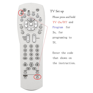 ใหม่รีโมทคอนโทรลสําหรับ Bose 321 AV 3-2-1 Series Media Center ระบบทีวี DVD VCR AUX เครื่องรับสัญญาณเสียงวิดีโอคอนโทรลเลอร์ - Product Image 3