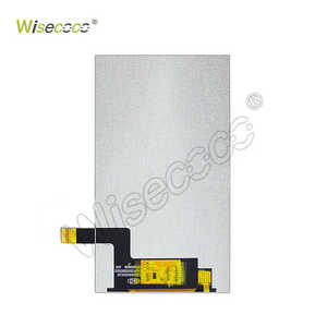 Wisecoco 2.4 2.8 3 3.5 5 5.5 7 10.1 12.9 pollici MIPI Mcu Rgb Spi Lvds HMI interfaccia TFT LCD 5 pollici 720*1280 modulo Display LCD - Product Image 4