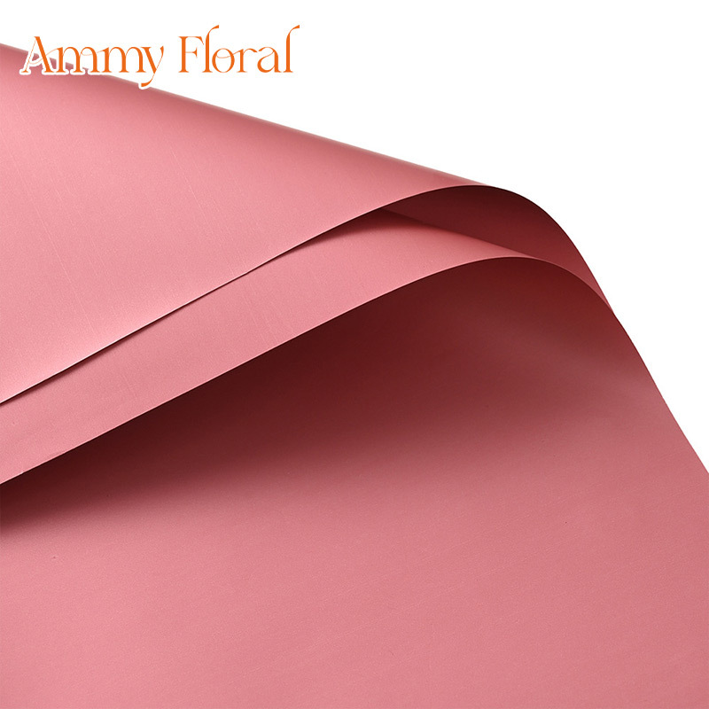 Solid color - Bean Paste Pink