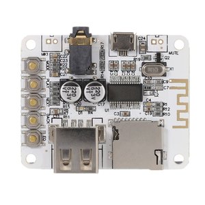 <strong>Bluetooth</strong> Sound Receiver Module Wireless Module Unit Lossless Vehicle-Mounted Speakers - Product Image 1