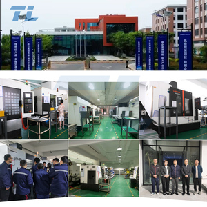 Fabbrica Cnc produzione fresatura componenti torniti lavorazione prototipo di alta precisione servizi di fabbricazione personalizzati - Product Image 2