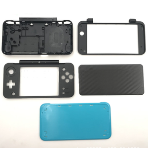 5 in 1 için yedek kabuk 2DS XL LL konsolu kabuk durumda kapak üst alt konut kabuk orta çerçeve - Product Image 3