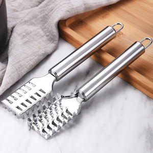 Rascador de eliminación rápida, herramientas de cocina, cuchillo de pesca, Herramientas de limpieza, herramientas de cocina para mariscos, raspador de escamas de pescado de acero inoxidable - Product Image 6