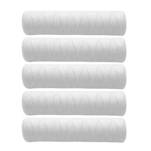 Water Purifier 10 Inch <strong>String</strong> Wound <strong>Filter</strong> Cartridge 5 Micrometre <strong>PP</strong> Cotton <strong>Filter</strong> Sedmient <strong>Filter</strong> - Product Image 2