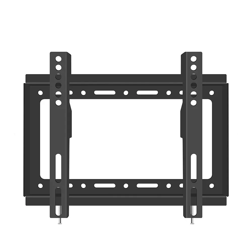 Fábrica al por mayor soporte de TV fijo LCD soporte de pared tamaño pequeño 14-42 pulgadas soporte de TV fijo de Pared Soporte de TV de alta calidad