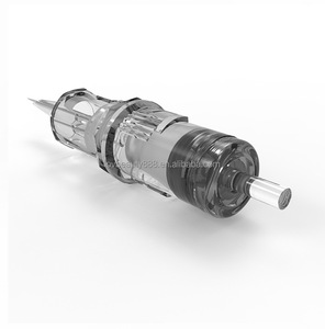 OEM dövme malzemeleri Premium gri dövme kartuşları iğneler <span class=keywords><strong>3</strong></span> 5 7 9RL RM RS dövme kartuşları vücut sanatı için