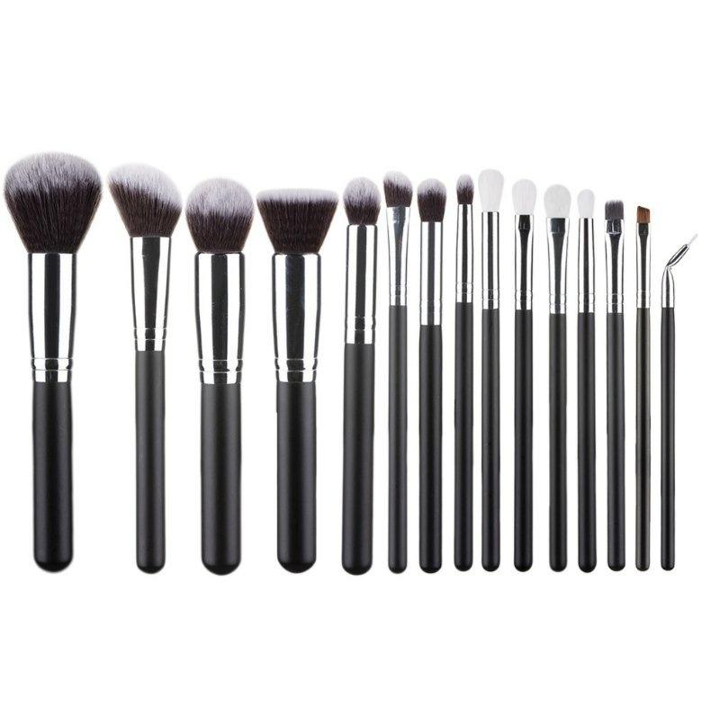 ชุดแปรงแต่งหน้า