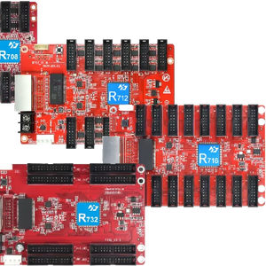 Приемная карта управления Huidu, HD-R716 светодиодная система управления дисплеем, полноцветный контроллер R516 HUB75E - Product Image 2