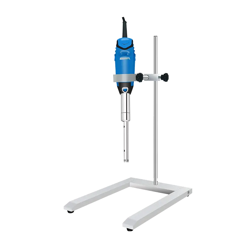 Fornitura diretta della fabbrica portatile 0.2-150ml laboratorio di piccola capacità Mini omogeneizzatore tenuto in mano