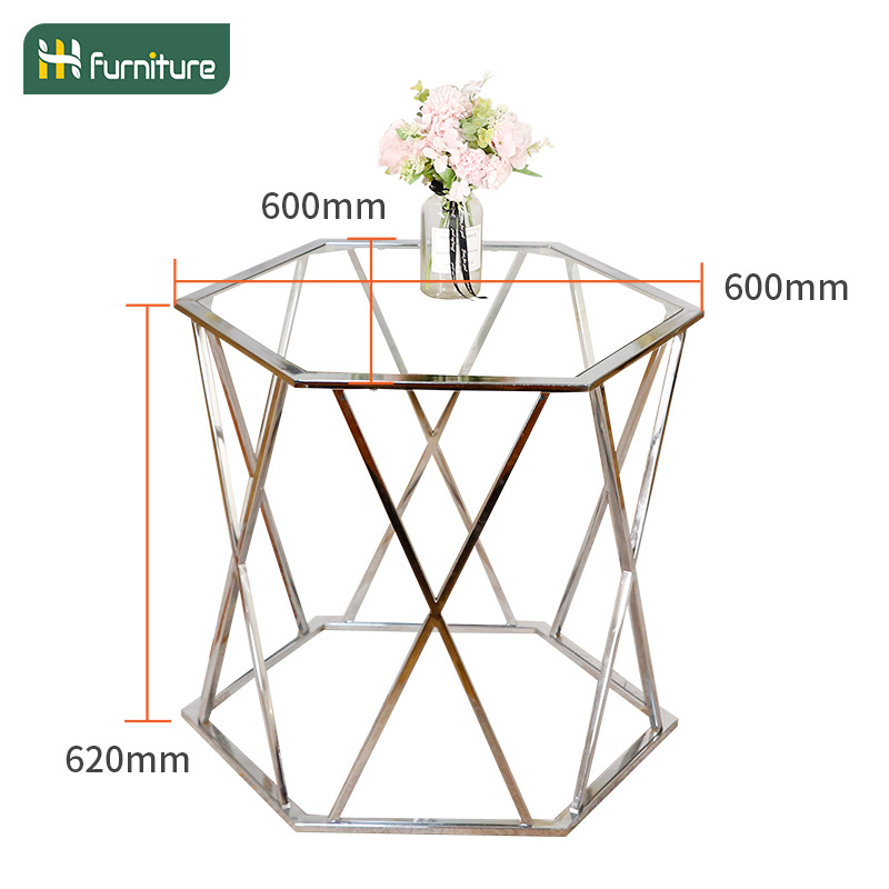 Verre transparent