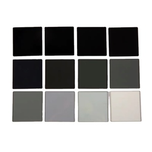 Factory OEM <strong>Filter</strong> 4*5.65 ND0.3 0.6 0.9 1.2 1.5 1.8 2.1 2.7 3.0 Full Spectrum Neutral Density <strong>Filter</strong> Optical <strong>Filters</strong> - Product Image 2