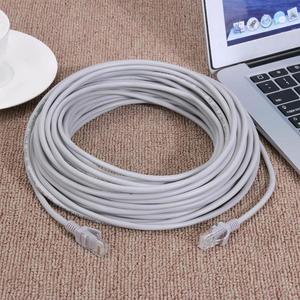 Cable Ethernet CAT5e RJ45, Cable de red LAN, enrutador, Cables de ordenador, 1m/2m/3m/5m/20m/25m/30m para ordenador, impresora, portátil - Product Image 5
