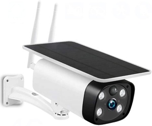 Nuovo Design Exir torretta pannello di sicurezza Unv Ipfactory Sd Card telecamera Ip solare - Product Image 1