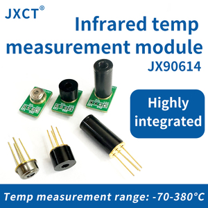 JXCT, módulo de sensor de temperatura de aire acondicionado, Flora, cuerpo humano, sensor de temperatura infrarrojo, medidor de medición de Chip - Product Image 4