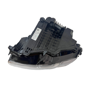 מכלול פנסים ראשיים <span class=keywords><strong>LED</strong></span> מטריקס מקורי עבור לנד רובר דיפנדר <span class=keywords><strong>90</strong></span> 110 פנס ראש פנס ראש 2020-2022