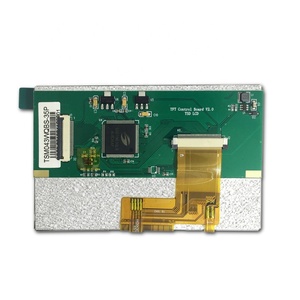 Scheda del <span class=keywords><strong>controller</strong></span> SSD1963 <span class=keywords><strong>MCU</strong></span> 8/16bit interfaccia 4.3 "<span class=keywords><strong>tft</strong></span> <span class=keywords><strong>lcd</strong></span> con touch screen resistivo