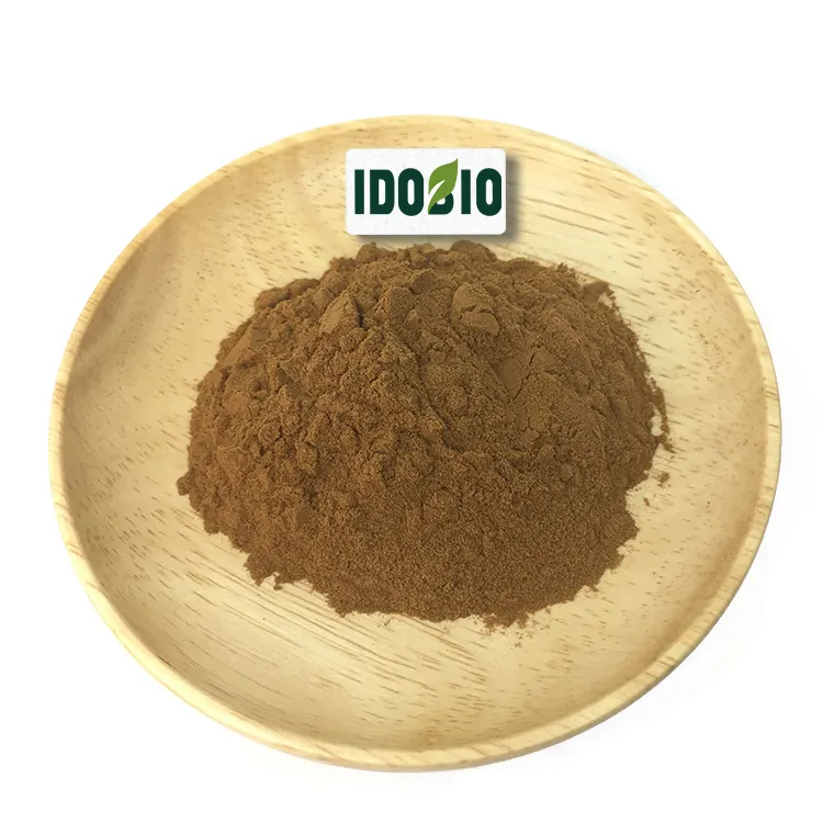 Polvere di estratto di cohosh nero di alta qualità/polvere di estratto di radice di cohosh nero