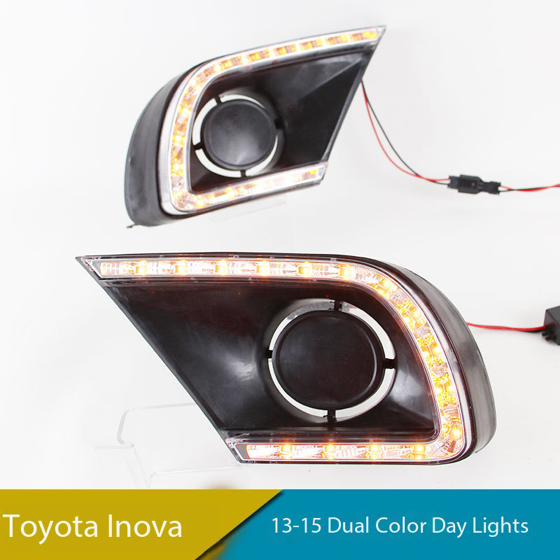 LED light White and yellow