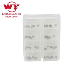 WEIYUAN WY Control Valve Spring Shim a <strong>Set</strong> Including 3.715-3.925mm 0.0mm3 a Class for Delphi Control Valve - Product Image 2