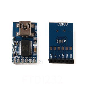 FTDI 232 Basic 5V USB zu TTL MWC Programmierer/serieller Debugger/Uploader