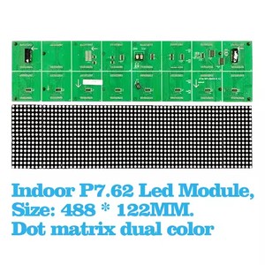 <span class=keywords><strong>LED</strong></span>-Bildschirm Hd P7.62-7 X80 Voll farbiger drahtloser Bluetooth-Auto-<span class=keywords><strong>LED</strong></span>-Einleitungs-Informations bildschirm Mobiltelefon betrieb