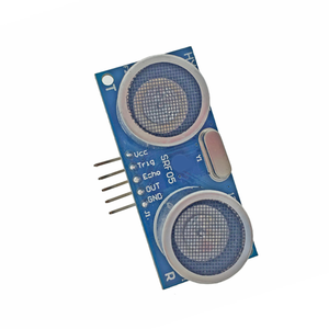5-Pin <strong>Ultrasonic</strong> <strong>Sensor</strong> SRF05 SRF-05 <strong>Ultrasonic</strong> Module Hy-Srf05 Distance <strong>Sensor</strong>