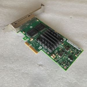 インテルE1G44HT I340-T4 4ポートPCIeイーサネットサーバーアダプターネットワークカード - Product Image 2