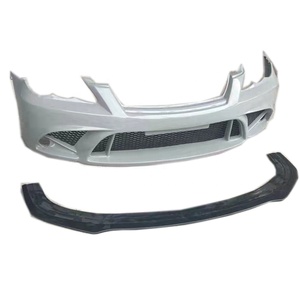 Parachoques delantero de coche, parachoques delantero de plástico ABS para Toyota Mark x, 2005, 2006, 2007, 2008, 2009 - Product Image 4