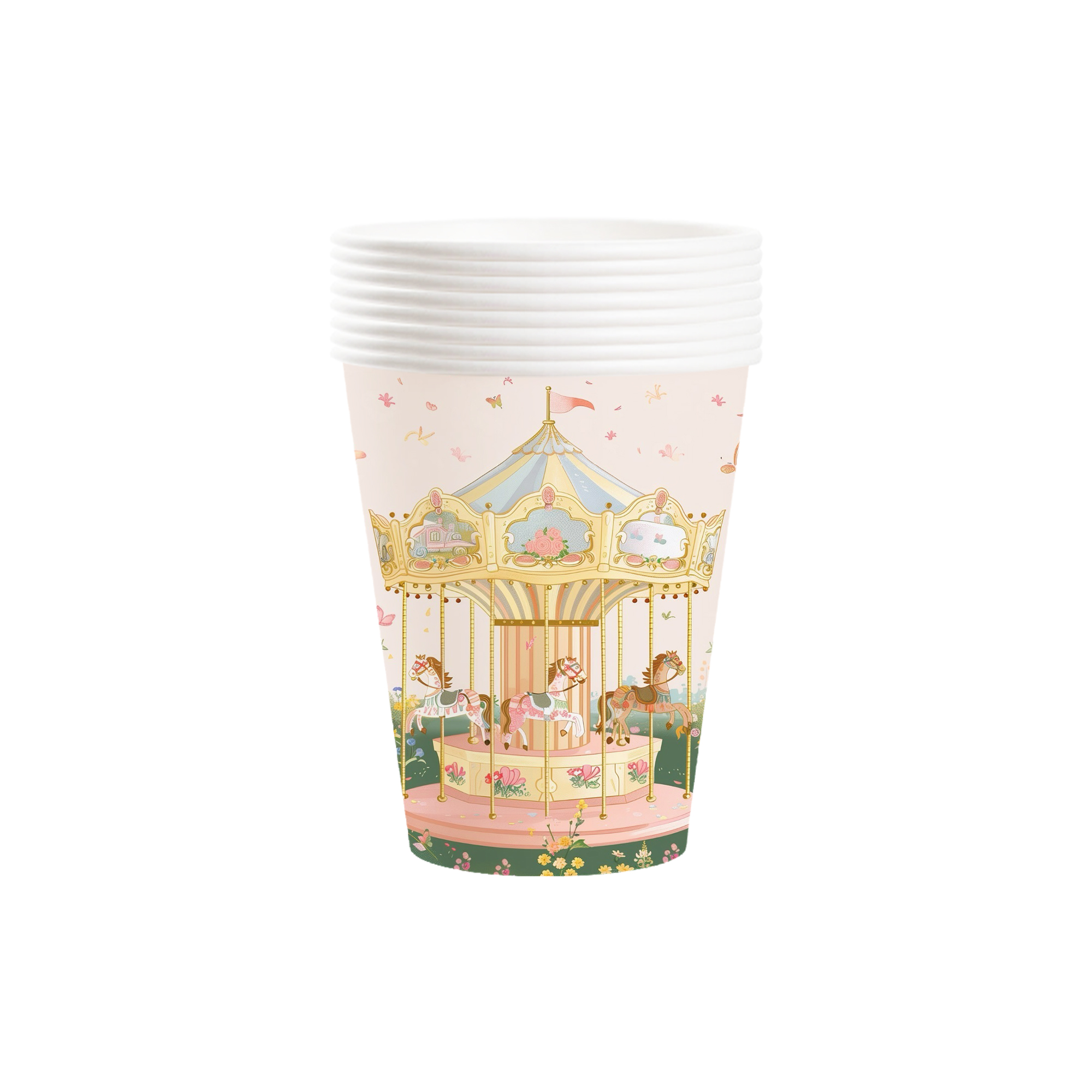 Tasse de 9 oz -24