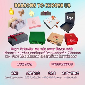 Souvenir Book-Shaped <strong>Gift</strong> Box Large Customizable Birthday Packaging Cosmetics Box Personalized Logo Design - Product Image 5