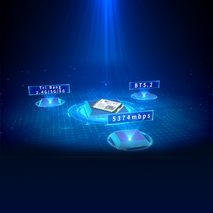Intel AX210 Dual Band 2.4G/5G/6G 3000Mbps WiFi 6E 802.11AX PCIe <strong>PCI</strong> Express Card BT 5.2 Desktop Wireless Network Internal for - Product Image 5