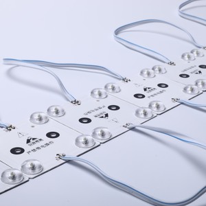 Advertising light box soft film smallpox light box diffuse reflection block chain <strong>LED</strong> strip - Product Image 1