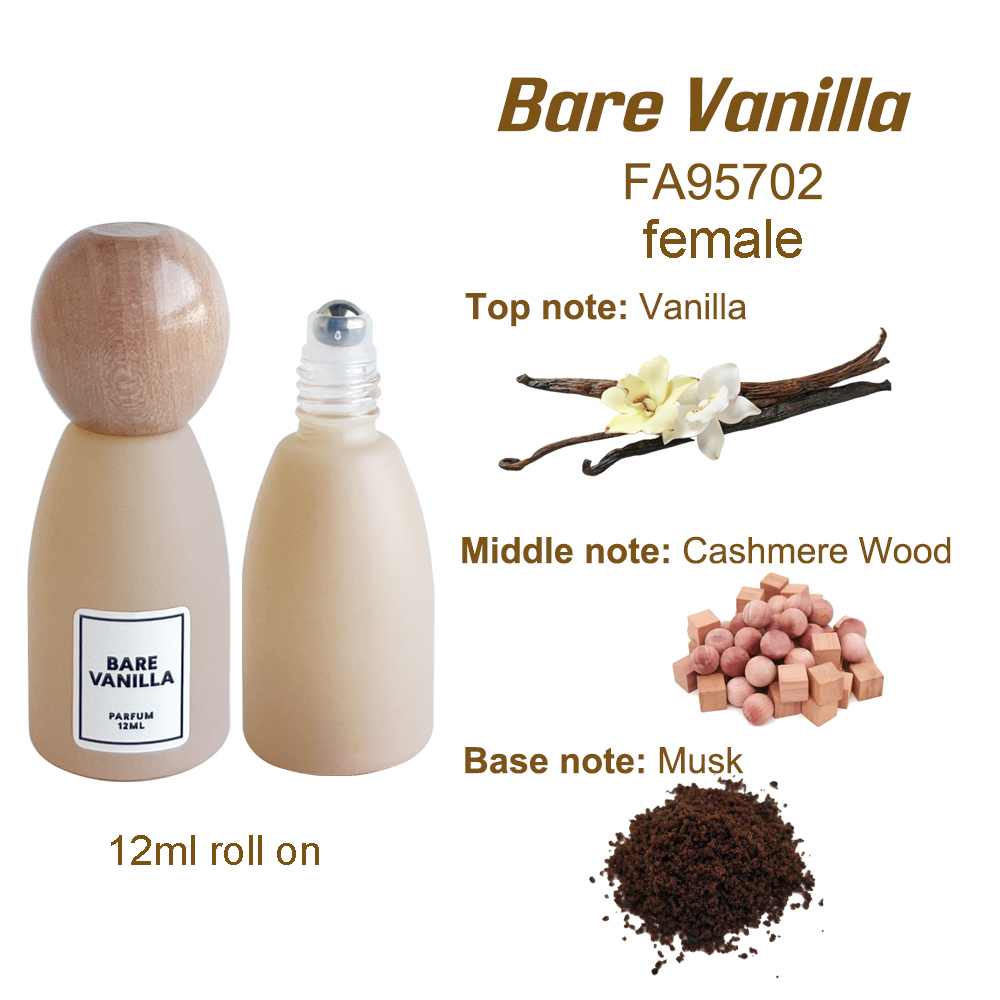 Vanille nue 12ml