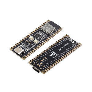 ESP32-C6マイクロコントローラーWiFi6開発ボード160MHzシングルコアプロセッサーESP32-C6-MINI-1モジュールとType-Cデータケーブル - Product Image 1