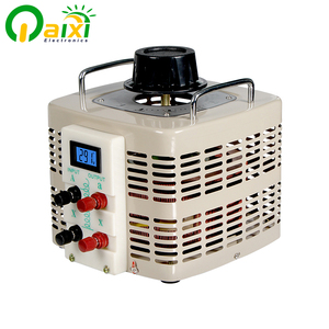 単相手動Variac5kvaコンタクト電圧レギュレーター - Product Image 3