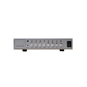 Newest ST400S 4CH Color Quad System 4 Channel Video Splitter Processor <strong>Monitor</strong> - Product Image 1