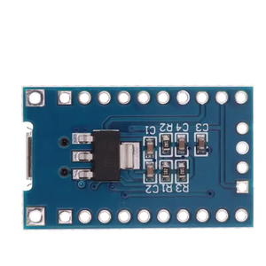 STM8S103F3P6 System platine STM8S STM8-Entwicklungsplatine Minimum Core Board Micro USB 8-Bit-Mikrocontroller