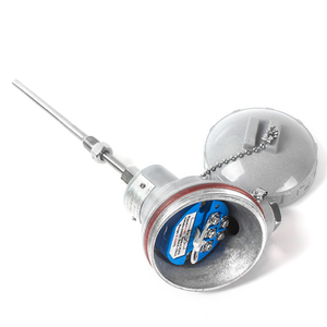Sensor de temperatura PT100 100C 200C 500C Transmisor de temperatura 4-20mA 0-10V 0-5V M20 * 1,5 30mm 50mm Transductor de temperatura - Product Image 3