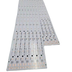 แผงวงจรไฟ LED แบบปรับแต่งได้สำหรับ T8 T5ทำจากอะลูมิเนียม - Product Image 3