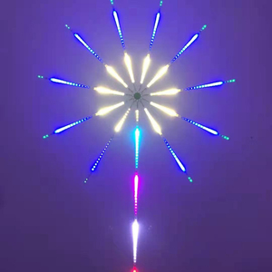 Tcwin 30leds/ Meter DC 5V Addressable Dreamful Color Firework <strong>LED</strong> Strip Light <strong>led</strong> pro max <strong>led</strong> pro max app control - Product Image 1