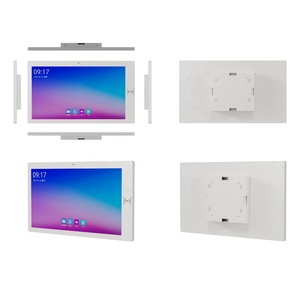 Insovision phòng họp đặt phòng hệ thống treo tường Android PoE NFC Tablet 8 "10.1" 15.6 "18.5" 21.5 "32" Android Màn hình cảm ứng - Product Image 5