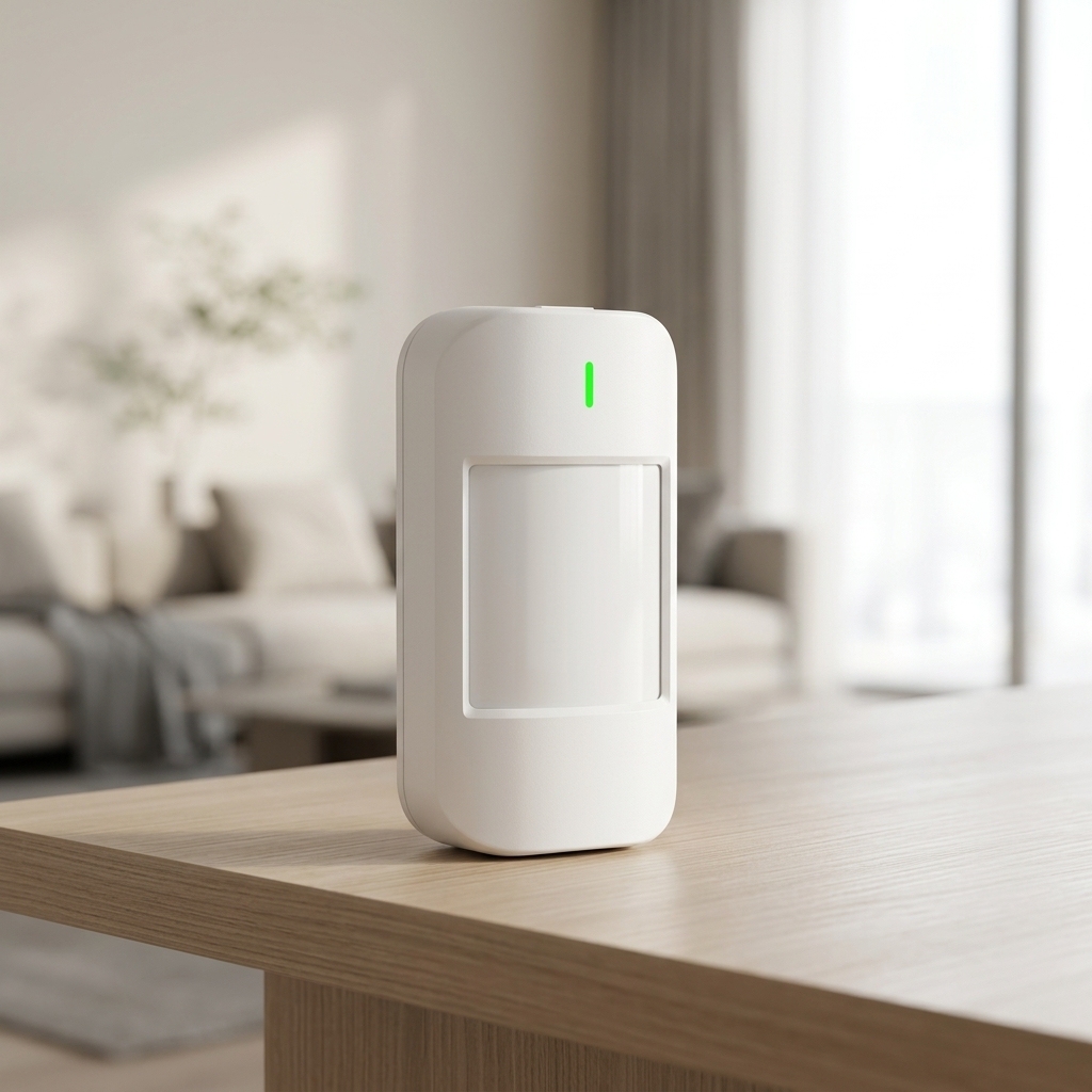 Sensor de movimiento PIR para interiores