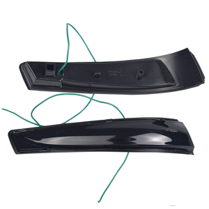 2PCS <strong>LED</strong> Turn Signal Light for Hyundai Elantra GT <strong>Avante</strong> MK5 MD UD Veloster I30 GD Dynamic Blinker 2011 2012 2013 2014 2015 - Product Image 6