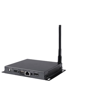 Mini Pc RK3399 Código abierto Geek Host Smart Android Linux Os Estación sin ventilador industrial Dispositivos de diseño de sistema integrado